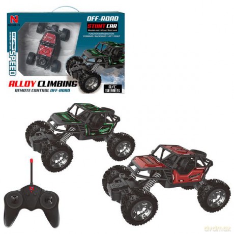 Auto na radio Stunt off-road 567887 mix