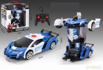 Auto robot na radio R/C 383068