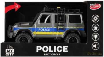 Auto terenowe Policja Moje Miasto 522118