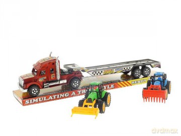 Auto z lawetą 547230