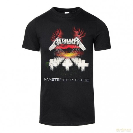 Metallica: Master Of Puppets S Ts In Tin [T-Shirt]