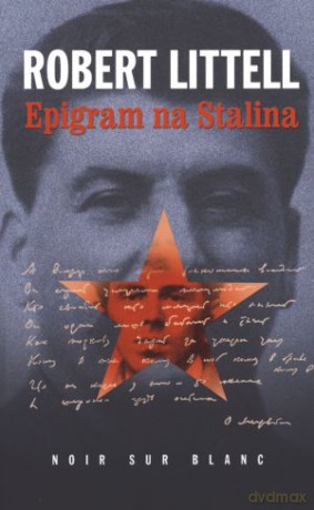 Epigram na Stalina - Robert Littell [KSIĄŻKA]