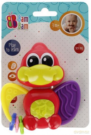 BAM BAM Muzyczny Dinuś 481804