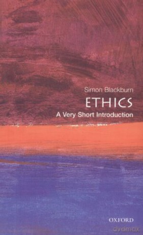 Ethics - Simon Blackburn [KSIĄŻKA]