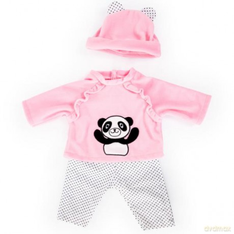 Bayer Ubranko dla lalki 46cm Panda 84684AA