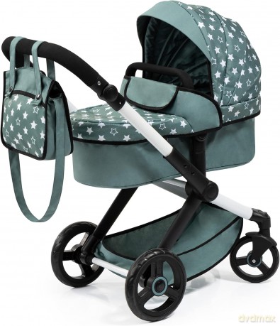 Bayer Wózek głęboki dla lalki XEO 17058AA