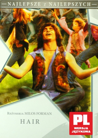 Hair [DVD]
