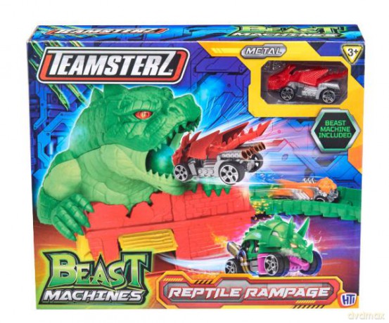 Beast Machines zestaw Szalony Gad TEAMSTERZ 1417557