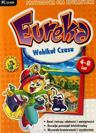 Eureka - Wehikuł Czasu [GRA PC]