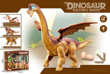 Dinozaur znoszący jaja 379962