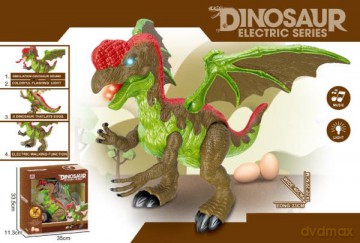 Dinozaur znoszący jaja 379986