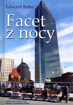 Facet z nocy [KSIĄŻKA]