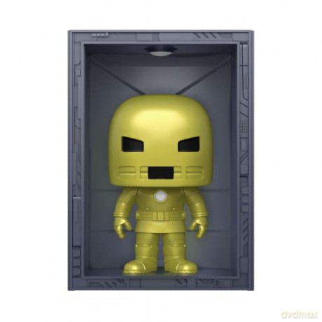 FUNKO Marvel Exclusive Iron Man złoty
