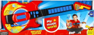 Gitara na baterie 524538