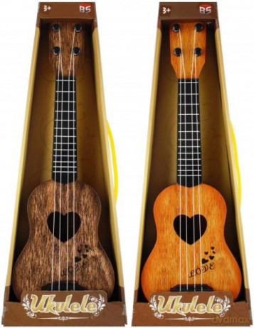 Gitara Ukulele 524766 mix