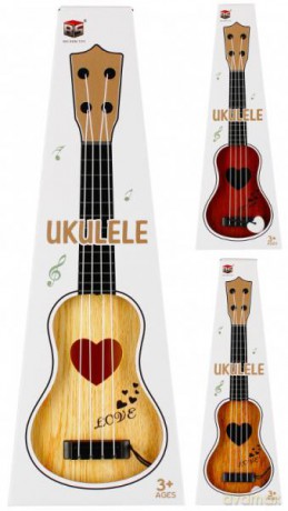 Gitara Ukulele 526065 mix