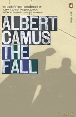 Fall - Albert Camus [KSIĄŻKA]