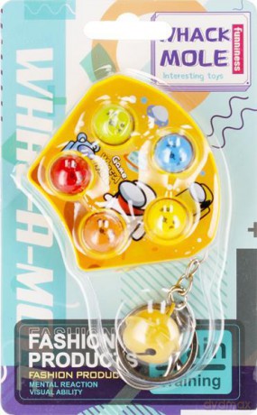 Gra Memory Planety mix brelok 503601