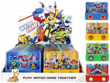 Gra wodna Robot 523031, mix