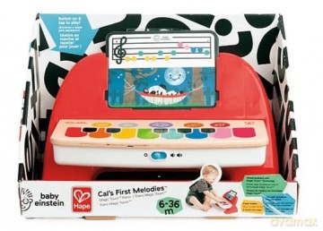 HAPE Baby Einstein - Magic Value Piano 800894 Trefl