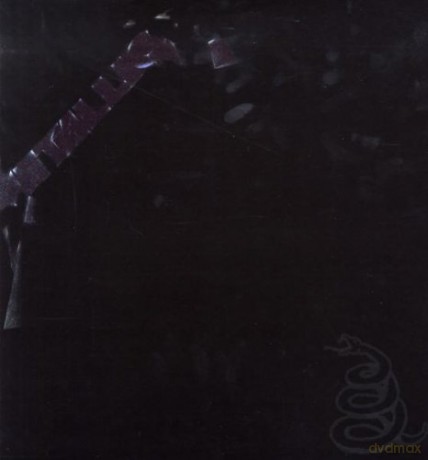 Metallica: Metallica 4lp [4xWinyl]