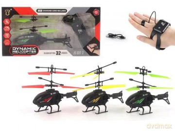 Helikopter 586628 mic