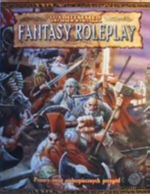 Fantasy Roleplay [KSIĄŻKA]