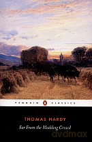 Far from the Madding Crowd - Thomas Hardy [KSIĄŻKA]