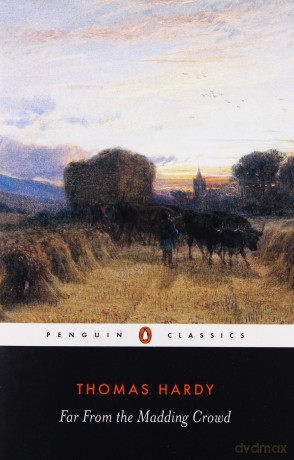 Far from the Madding Crowd - Thomas Hardy [KSIĄŻKA]