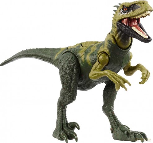 Jurassic World Nagły atak Dinozaur Atrociraptor ruchoma figurka HLN69 HLN63