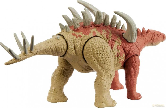 Jurassic World Nagły atak Dinozaur Gigantspinozaur ruchoma figurka HLN68 HLN63
