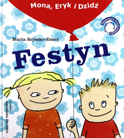 Festyn - Marta Szyszko-Essex [KSIĄŻKA]