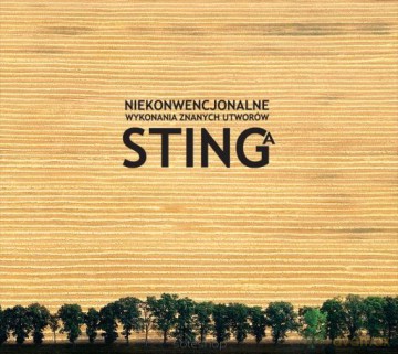 Fields of Soul - Music of Sting + CD [KSIĄŻKA]