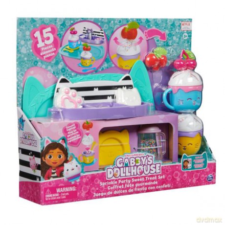 Koci Domek Gabi: Zestaw kuchenny 6067216