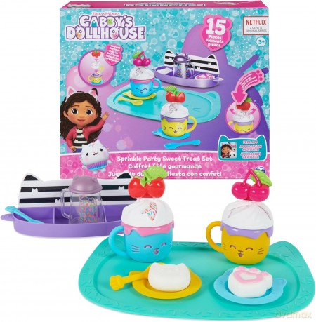 Koci Domek Gabi: Zestaw kuchenny 6067216