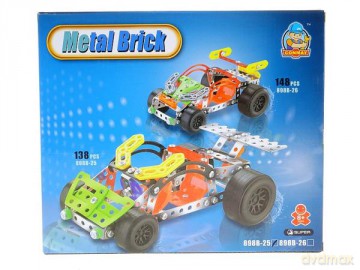 Konstruktor metalowy 566446