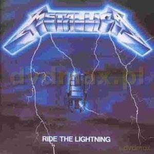 Metallica: Ride The Lightning [CD]