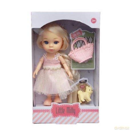 Lalka 15cm z akcesoriami 523996