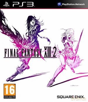 Final Fantasy XIII-2 (PS3) [GRA XBOX360]