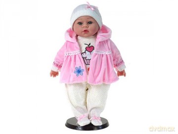 Lalka bobas z polskim dźwiękiem 580367