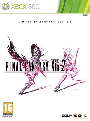 Final Fantasy XIII-2 Limited Collector`s Edition (Xbox 360) [GRA XBOX360]