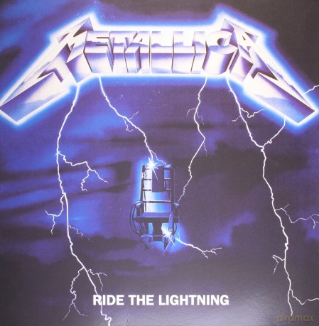 Metallica: Ride The Lightning [Winyl]
