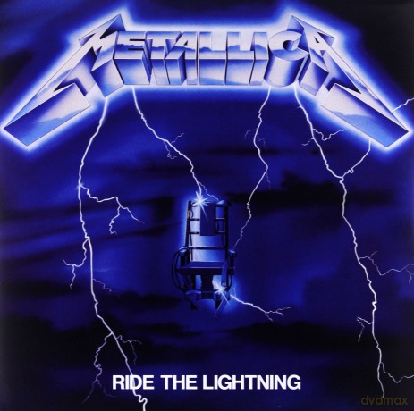 Metallica: Ride The Lightning [Winyl]