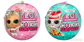 LOL Surprise Holiday Supreme 593034 (593041, 593058) mix
