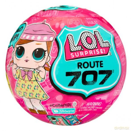 LOL Surprise Route 707 Tot Wave 2 425915