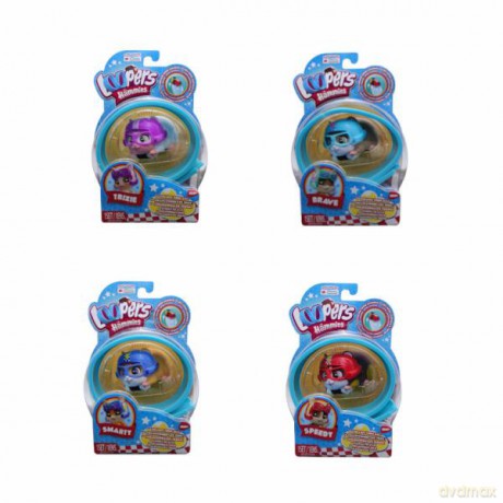Loopers chomik z torem 87729 mix
