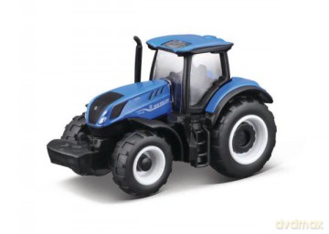 MAISTO 15530-316 Traktor New Holland w blistrze