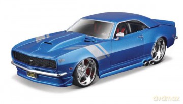 MAISTO 32508-62 Chevrolet Camaro Z28 1968 1:24