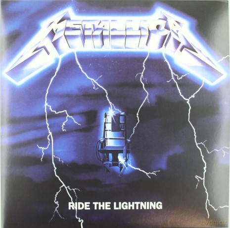 Metallica: Ride The Lightning [2xWinyl]