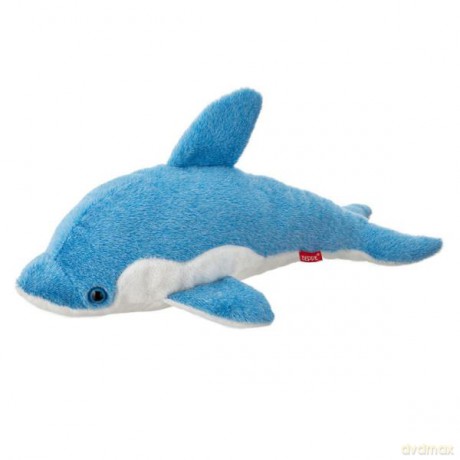Maskotka Delfin niebieski 42cm 13902